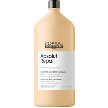 Série Expert Absolut Repair Gold Quinoa + Protein Instant Resurfacing - Šampon na vlasy